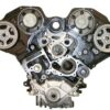 VEGE Long Block Crate Engines 335C