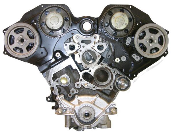 Vege Long Block Crate Engines 335D