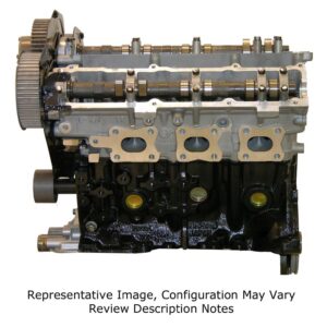 VEGE Long Block Crate Engines 335E