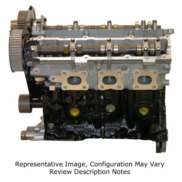 Vege Long Block Crate Engines 335E