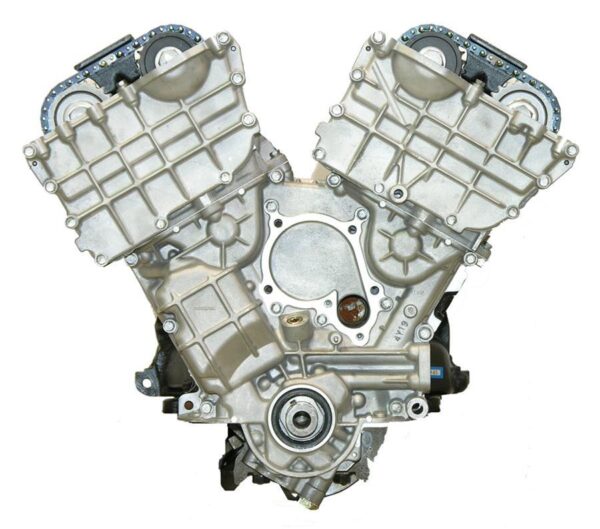 Vege Long Block Crate Engines 341