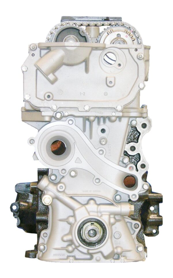 Vege Long Block Crate Engines 345