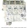 VEGE Long Block Crate Engines 408A