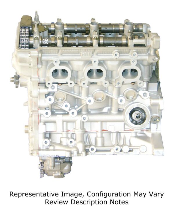 Vege Long Block Crate Engines 408A