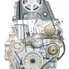 VEGE Long Block Crate Engines 525D