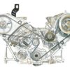 VEGE Long Block Crate Engines 528B