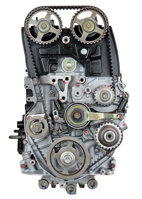 Vege Long Block Crate Engines 531A