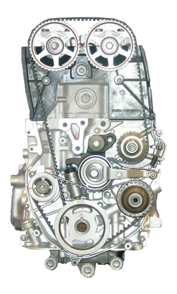 Vege Long Block Crate Engines 534A