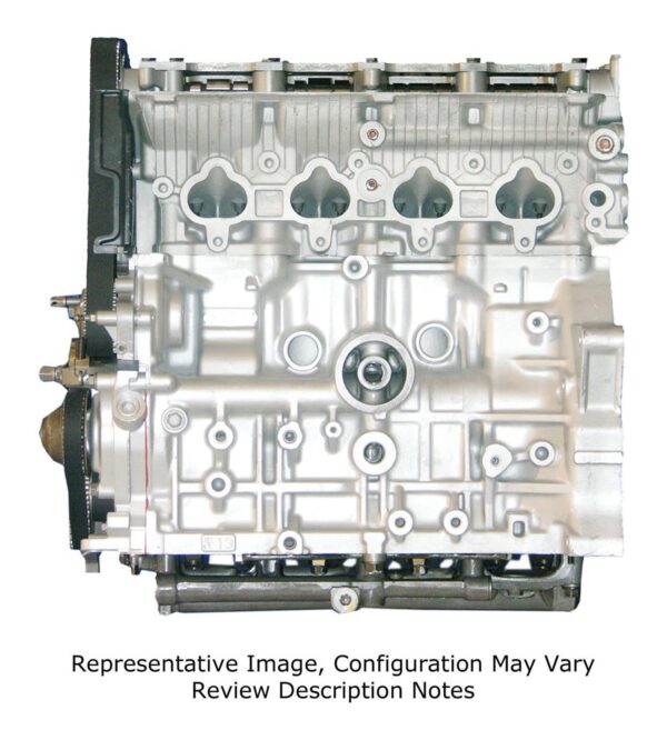 Vege Long Block Crate Engines 534C