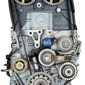 VEGE Long Block Crate Engines 534D