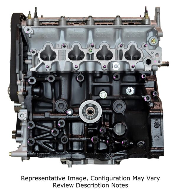 Vege Long Block Crate Engines 535B