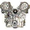 VEGE Long Block Crate Engines 547