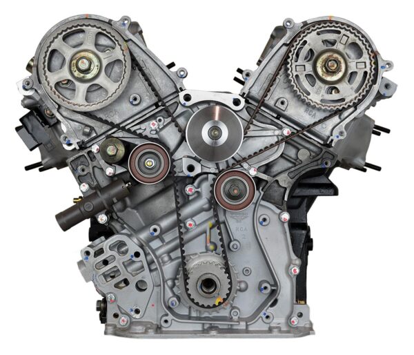 Vege Long Block Crate Engines 547B