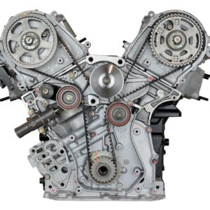 VEGE Long Block Crate Engines 547D