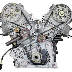 VEGE Long Block Crate Engines 547E