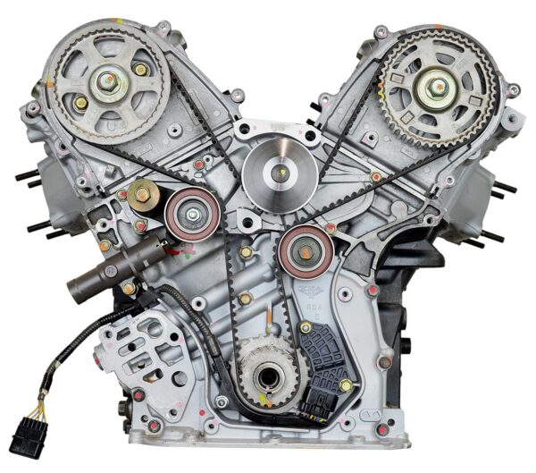 Vege Long Block Crate Engines 547E