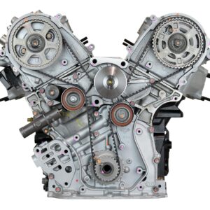 VEGE Long Block Crate Engines 547P