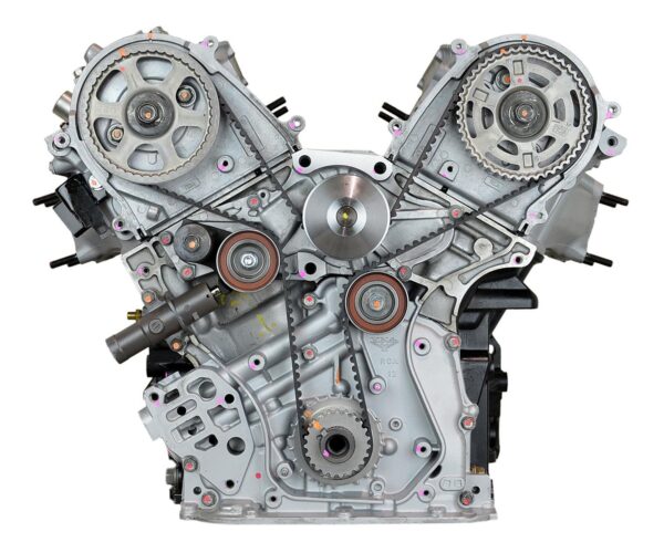 Vege Long Block Crate Engines 547P