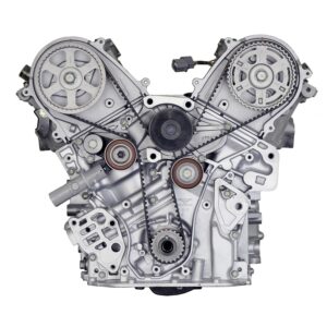VEGE Long Block Crate Engines 547R