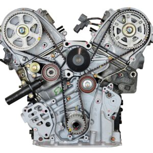 VEGE Long Block Crate Engines 547T