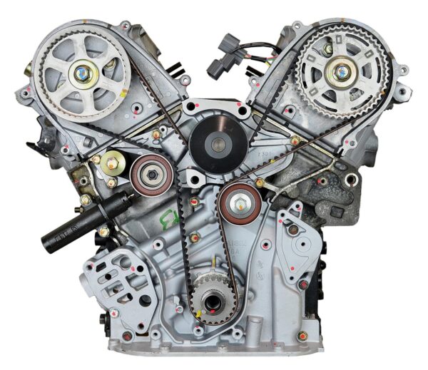 Vege Long Block Crate Engines 547T