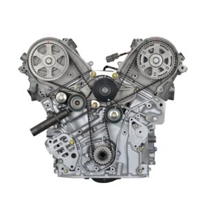 VEGE Long Block Crate Engines 548A