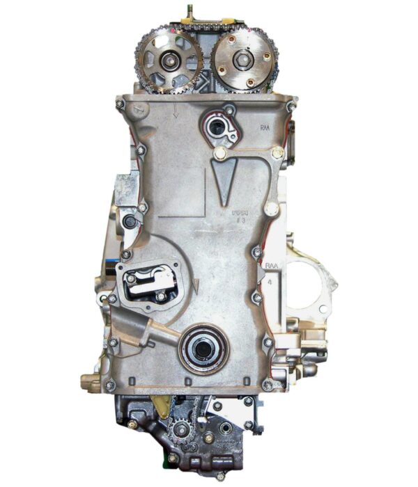 Vege Long Block Crate Engines 554