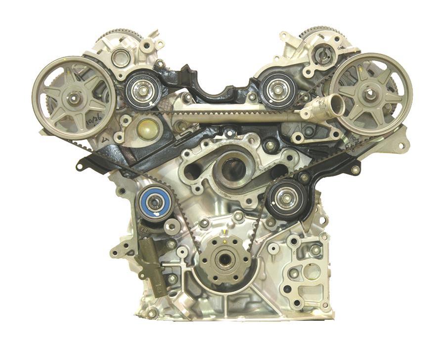 VEGE Long Block Crate Engines 626