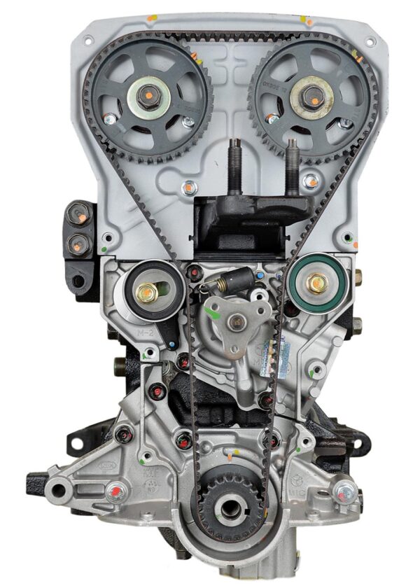 Vege Long Block Crate Engines 630