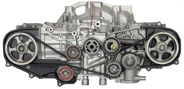 Vege Long Block Crate Engines 711