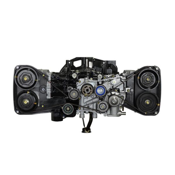 Vege Long Block Crate Engines 712A