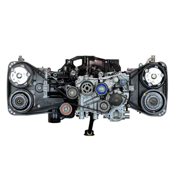 Vege Long Block Crate Engines 712D
