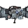 VEGE Long Block Crate Engines 712E