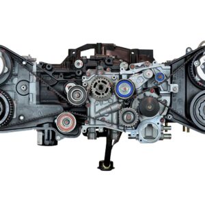 VEGE Long Block Crate Engines 712E