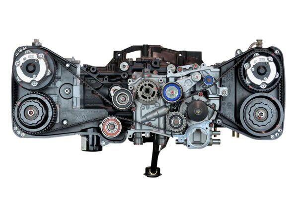 Vege Long Block Crate Engines 712E