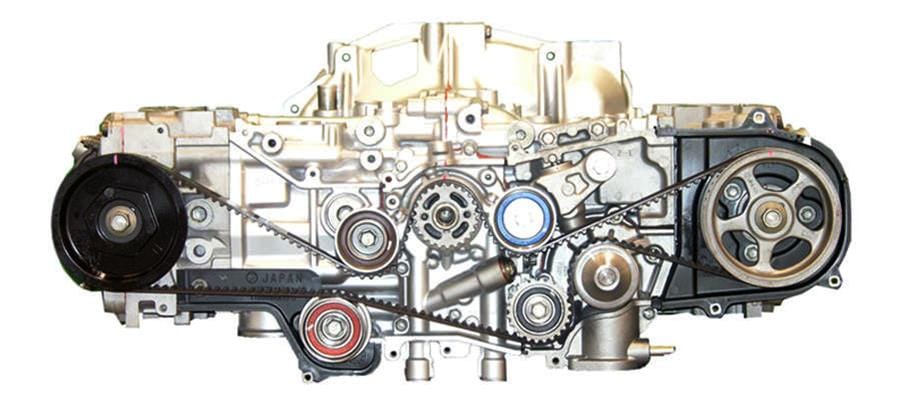 VEGE Long Block Crate Engines 713