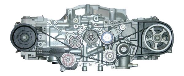 Vege Long Block Crate Engines 713A