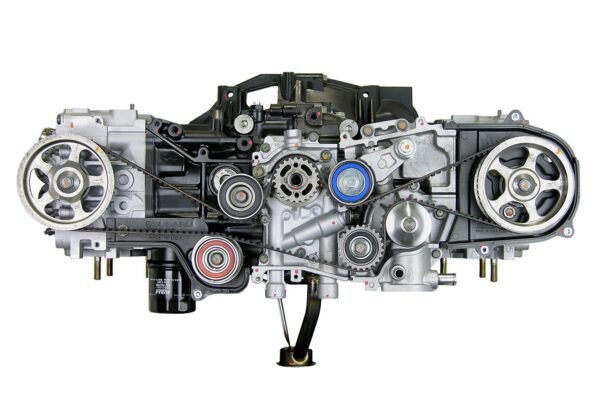Vege Long Block Crate Engines 713C