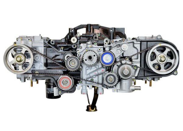 Vege Long Block Crate Engines 713E