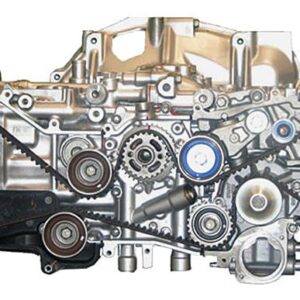 VEGE Long Block Crate Engines 715