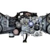 VEGE Long Block Crate Engines 715A