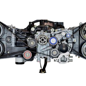 VEGE Long Block Crate Engines 715A
