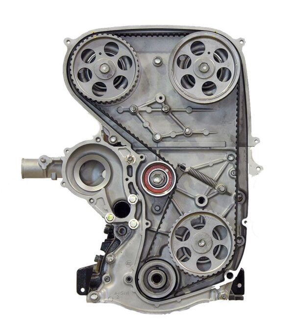 Vege Long Block Crate Engines 819