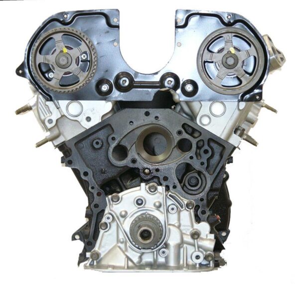 Vege Long Block Crate Engines 833A