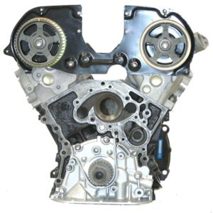 VEGE Long Block Crate Engines 833C