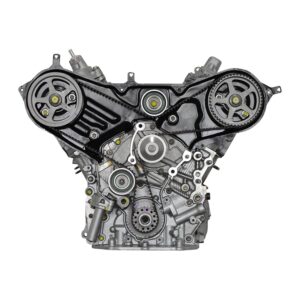 VEGE Long Block Crate Engines 847A