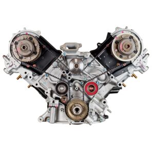 VEGE Long Block Crate Engines 855A