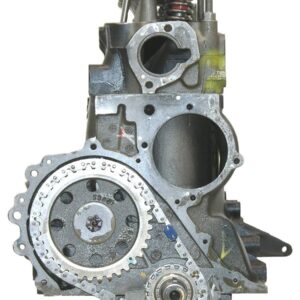 VEGE Long Block Crate Engines DA03