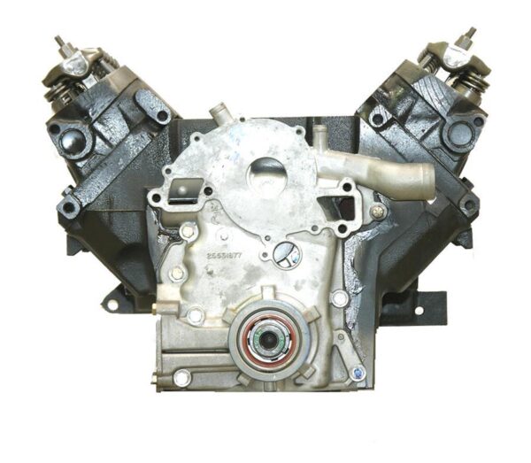 Vege Long Block Crate Engines Db02