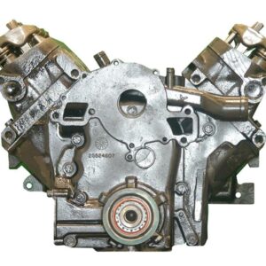 VEGE Long Block Crate Engines DB34